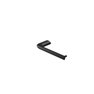 Elgin Toilet Roll Holder Matte Black