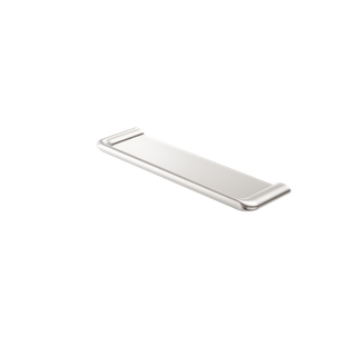 Elgin Metal Shower Shelf Brushed Nickel