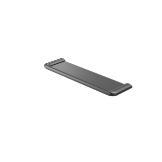 Elgin Metal Shower Shelf Gun Metal