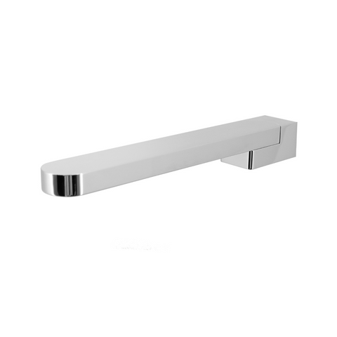 Nova Swivel Bath Spout Chrome