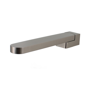 Nova Swivel Bath Spout Brushed Nickel