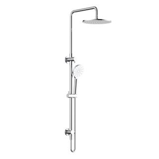 Star Luxury Chrome Shower Column Set