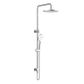 Star Luxury Chrome Shower Column Set