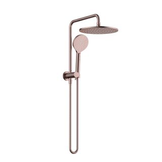 Star Compact Dusk Half Shower Column Set
