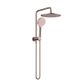 Star Compact Dusk Half Shower Column Set