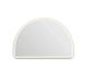 LED Moonlight Archie 1000(H)x1500(W) Gold Metal Frame Mirror