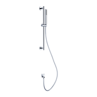 DOLCE SHOWER RAIL WITH SLIM HAND SHOWER CHROME