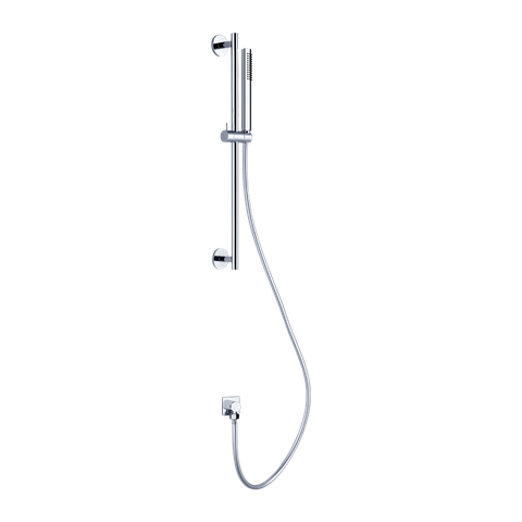 DOLCE SHOWER RAIL WITH SLIM HAND SHOWER CHROME