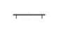 Astor - 240mm Gun Metal Handle (Premium Solid Brass Construction)