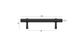 Astor - 138mm Matte Black Handle (Premium Solid Brass Construction)