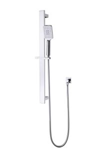 CELIA NEW SHOWER RAIL CHROME