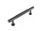 Soho - 132mm Gun Metal Handle (Premium Solid Brass Construction)