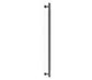 Soho - 350mm Gun Metal Handle (Premium Solid Brass Construction)