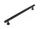 Soho - 225mm Matte Black Handle (Premium Solid Brass Construction)