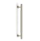 Soho - 195mm Brushed Nickel Handle (Premium Solid Brass Construction)