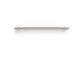 Soho - 195mm Brushed Nickel Handle (Premium Solid Brass Construction)