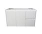 Jessica 900 Wall Hung  Gloss White Vanity
