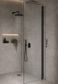 Frameless 600x2090x10mm Tempered Glass Panel (No holes or cut outs)