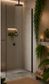 Frameless 1000x2090x10mm Tempered Glass Panel (No holes or cut outs)