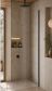Frameless 1100x2090x10mm Tempered Glass Panel (No holes or cut outs)