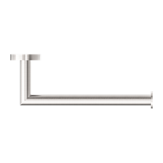 DOLCE HAND TOWEL RAIL BRUSHED NICKEL