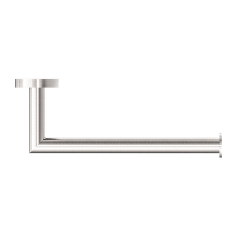 DOLCE HAND TOWEL RAIL BRUSHED NICKEL