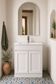 Sophie 600 Matte WHITE Vanity