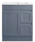 Sophie 750 Matte GREY Vanity