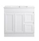 Sophie 900 Matte WHITE Vanity