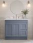 Sophie 900 Matte GREY Vanity
