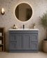 Sophie 1200 Matte GREY Vanity