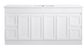 Sophie 1800 Matte WHITE Vanity