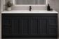 Sophie 1800 Matte BLACK Vanity