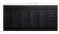 Sophie 1800 Matte BLACK Vanity
