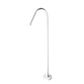 MECCA FREESTANDING BATH SPOUT ONLY MATTE WHITE