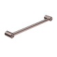 MECCA CARE 32MM GRAB RAIL 450MM BRUSHED BRONZE