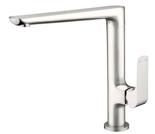 Elgin Kitchen Mixer Brushed Nickel