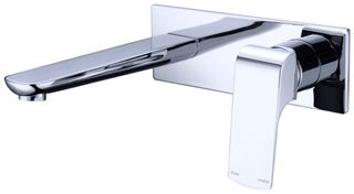 Elgin Wall Basin Mixer Trim Kits Only Chrome