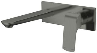 Elgin Wall Basin Mixer Trim Kits Only Gun Metal