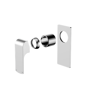 Elgin Shower Mixer Trim Kits Only Chrome