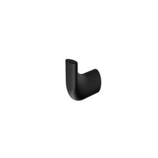 Elgin Robe Hook Matte Black