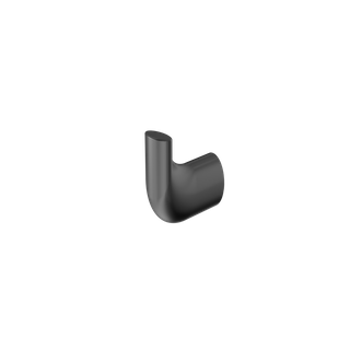 Elgin Robe Hook Gun Metal