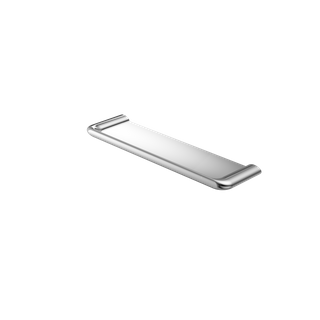 Elgin Metal Shower Shelf Chrome