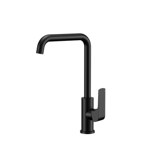 Elgin Sink Mixer II Matte Black