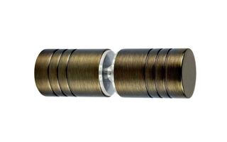 Antique Brass Shower Door Handle