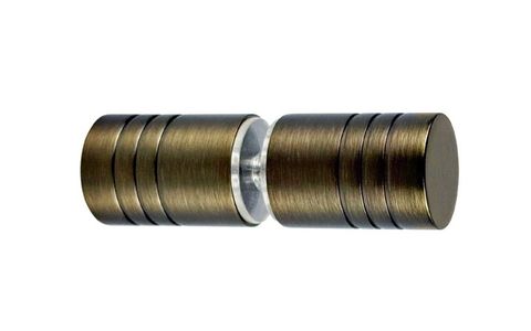 Antique Brass Shower Door Handle