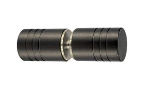 Gun Metal Shower Door Handle