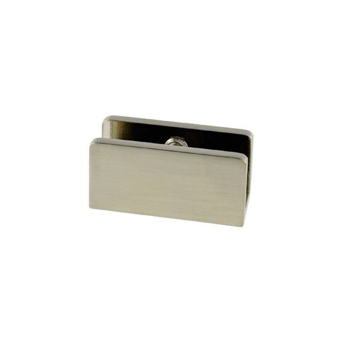 Brushed Nickel Shower Fixing Bracket