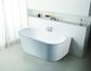 Elivia Gloss White BTW Bath 1500*750*580mm