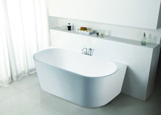Elivia Gloss White BTW Bath 1700*795*580mm
